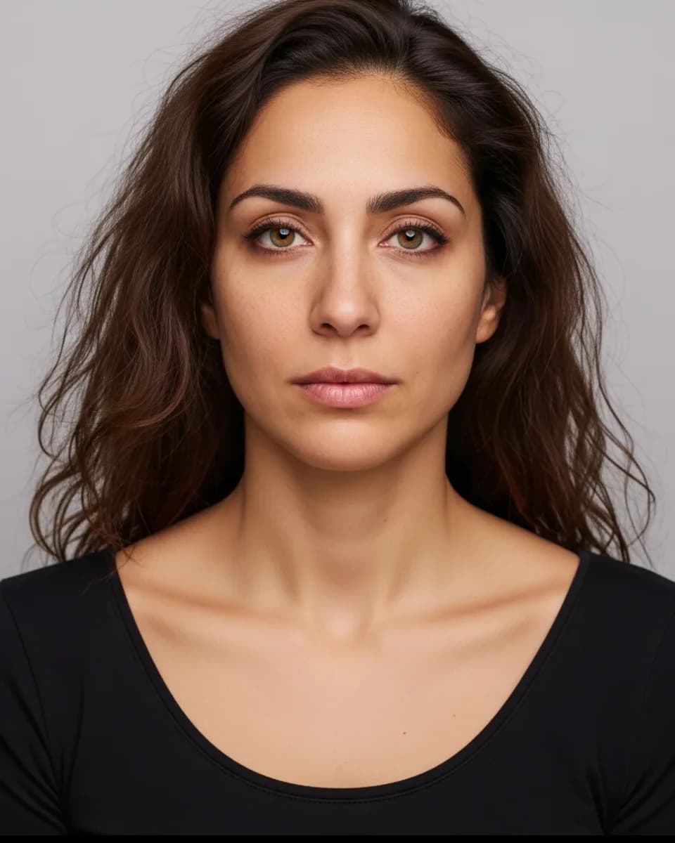 Elena before